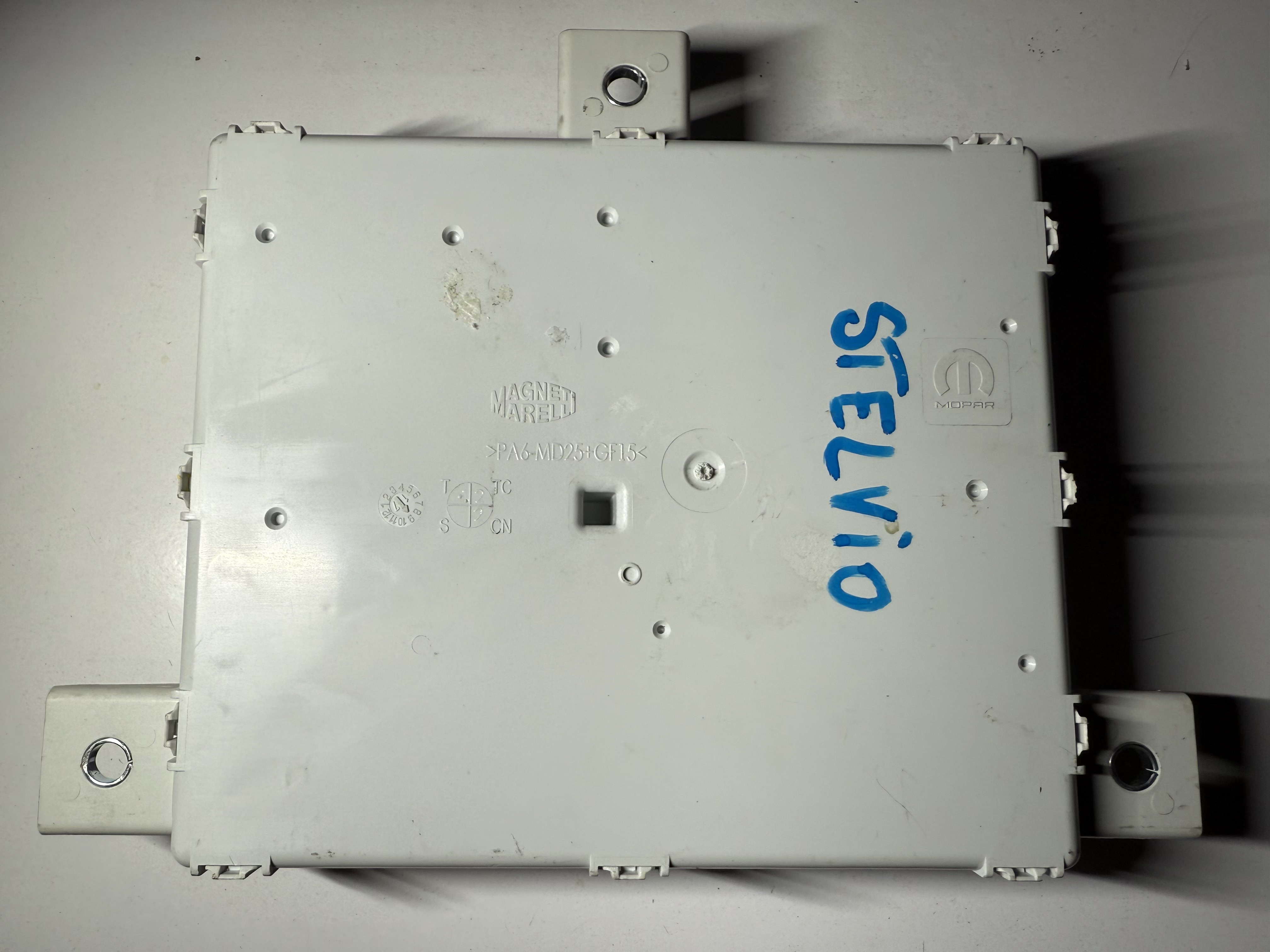 Alfa Romeo Comfort Module (BCM) - 00505541140 - 3