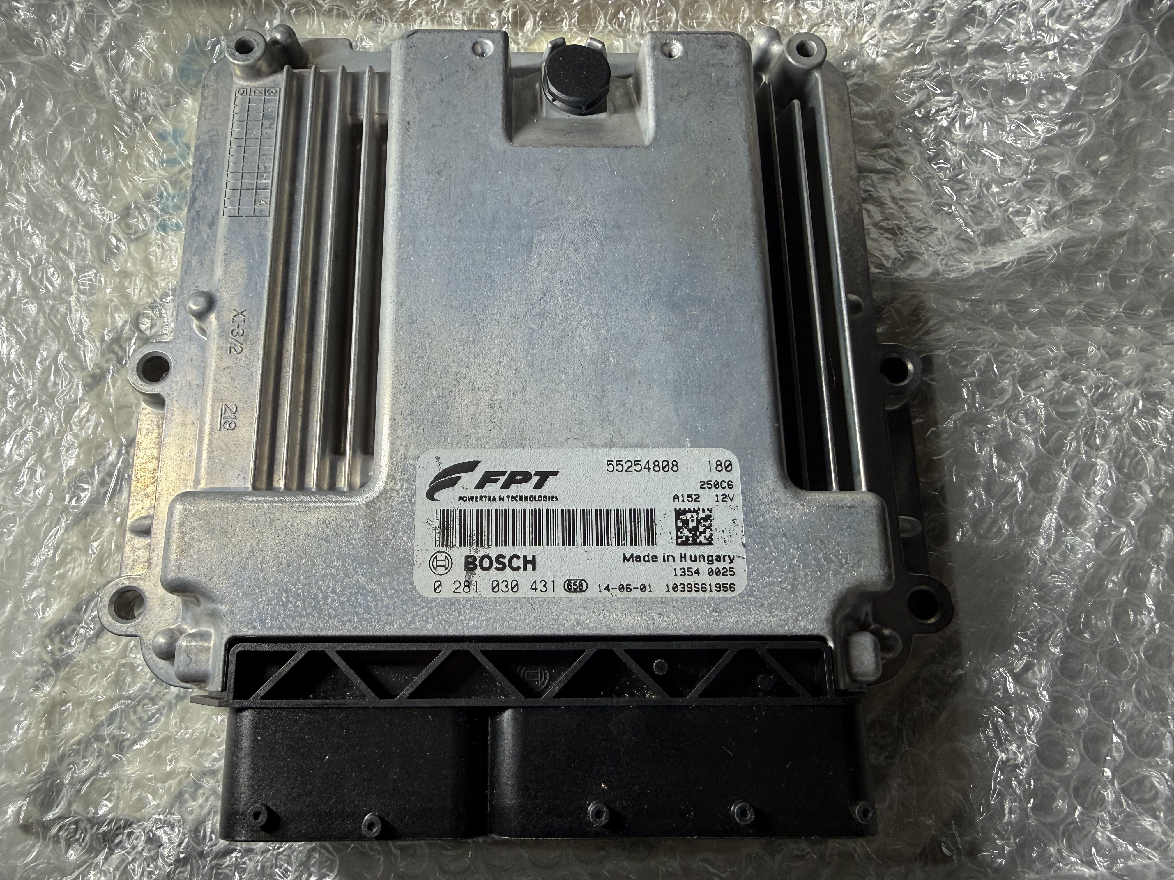 Fiat ECU - 0281030431