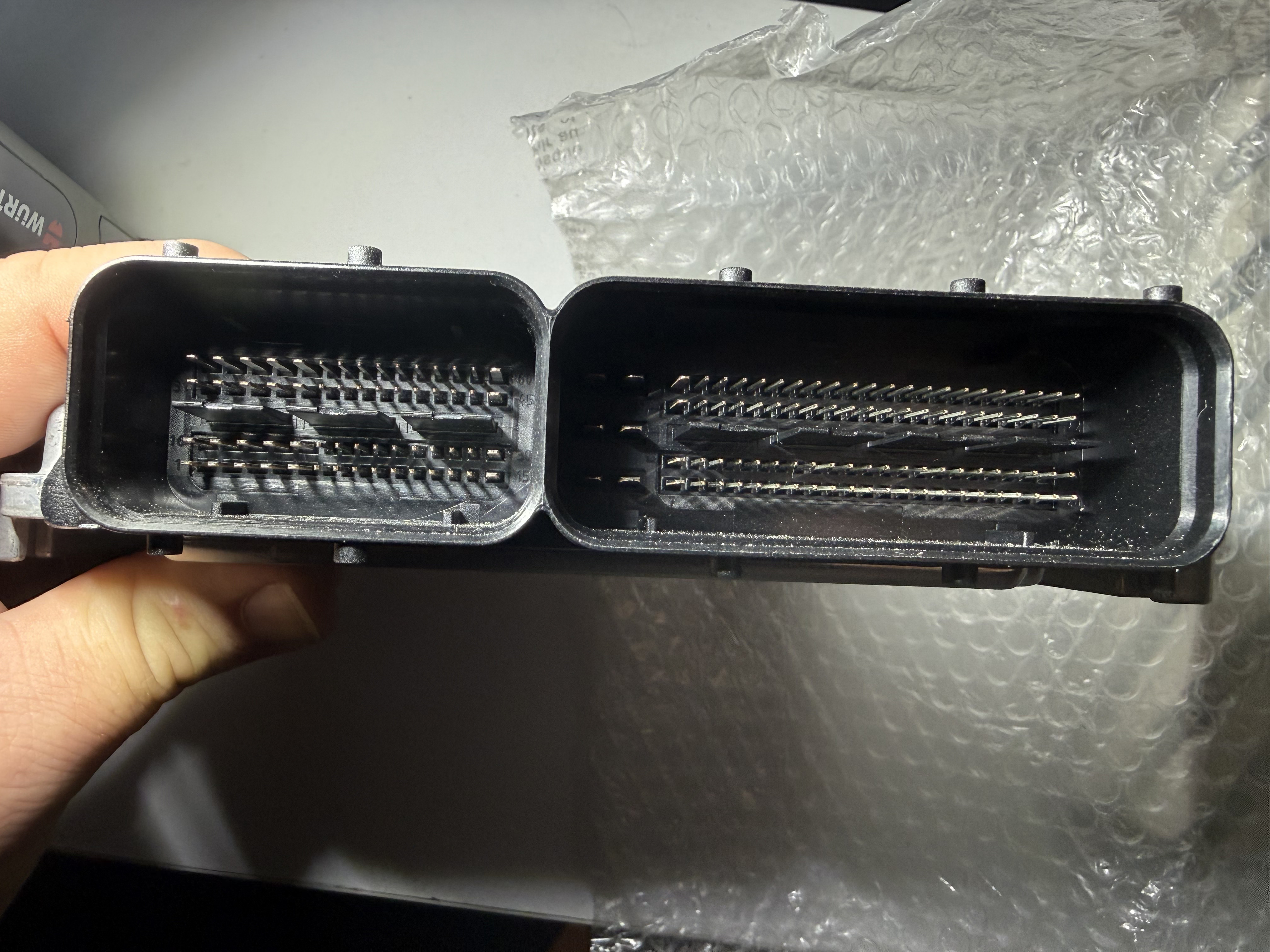 Fiat ECU - 0281030431 - 3