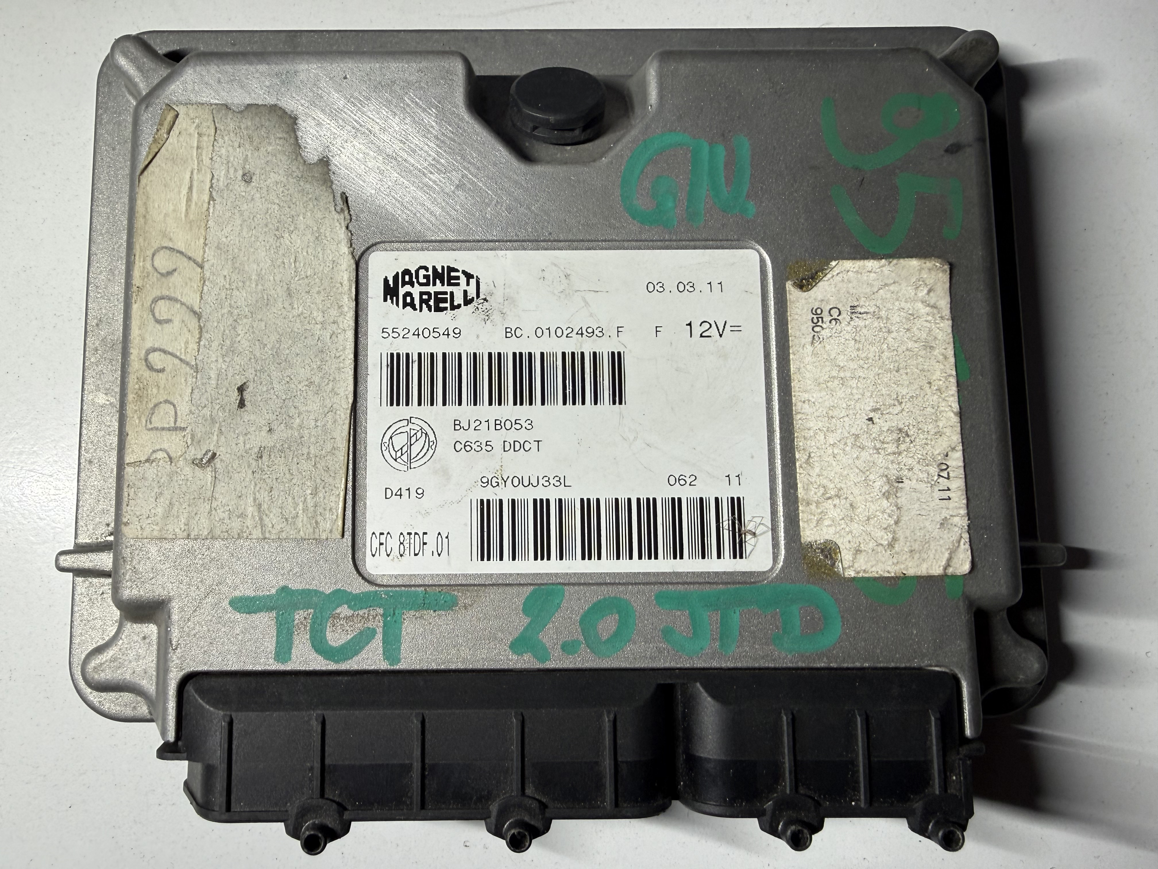 Alfa Romeo TCU - 55240549