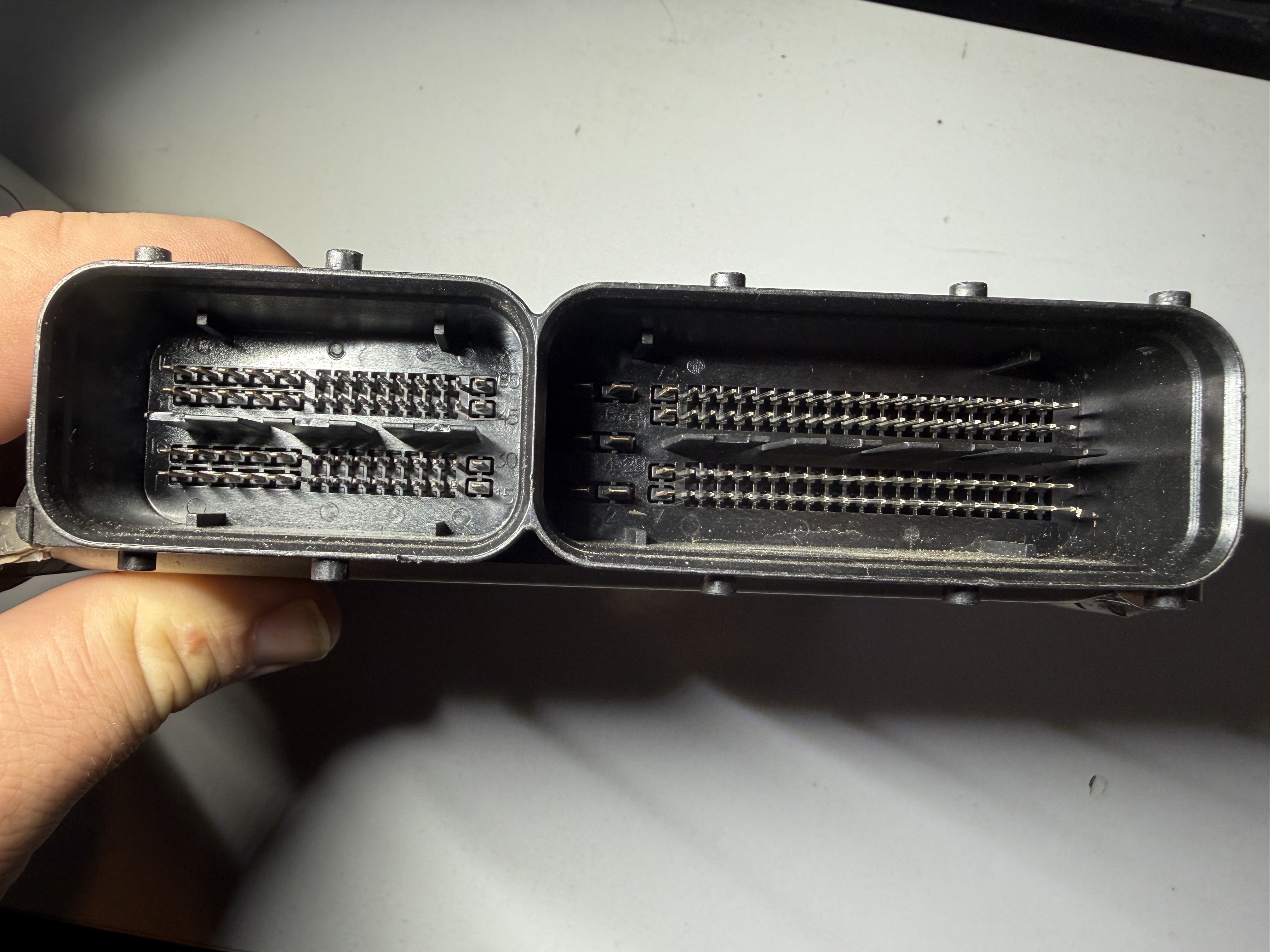 Fiat ECU - 55253528 - 3