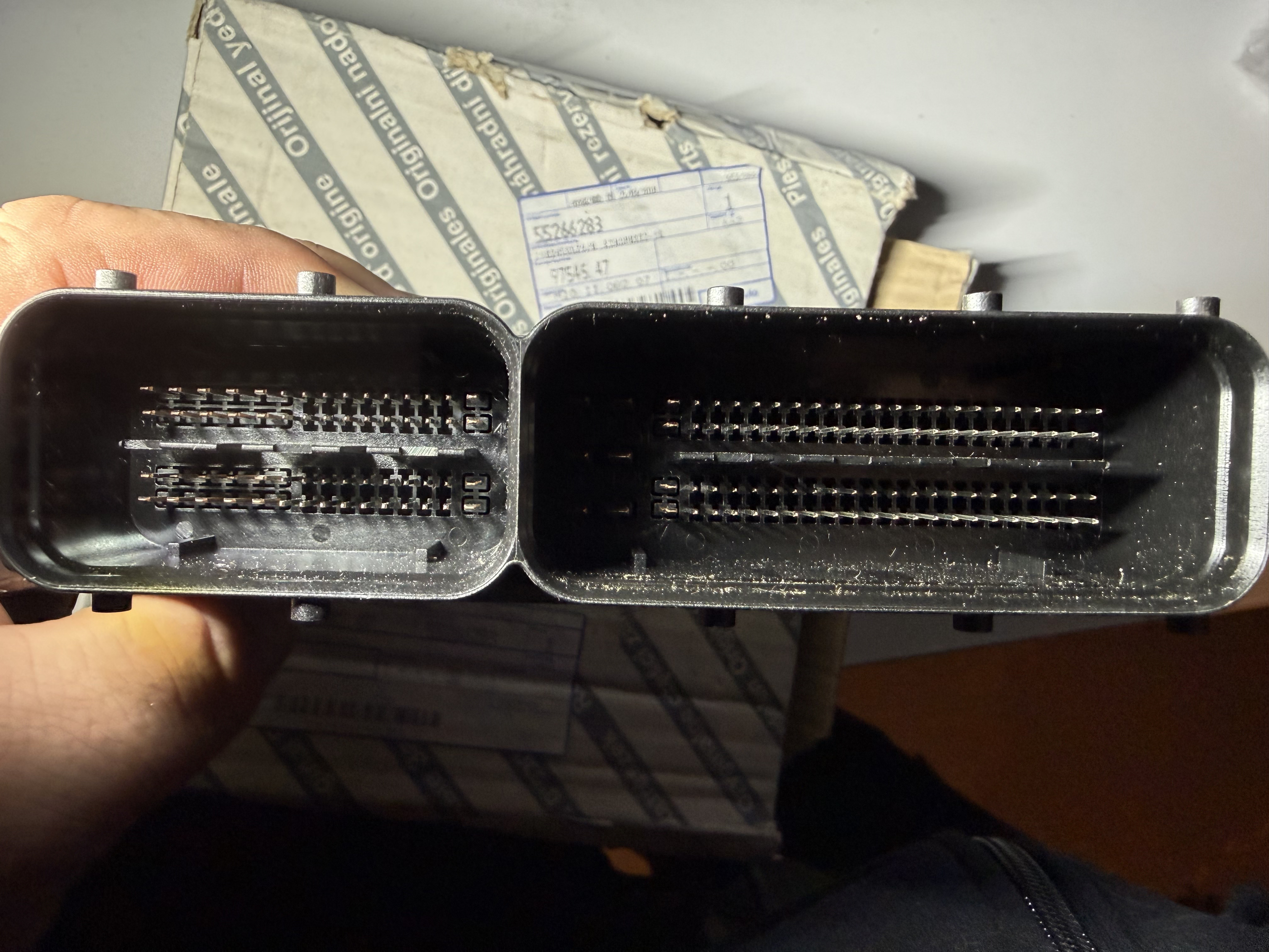 Fiat ECU - 55266283 - 3