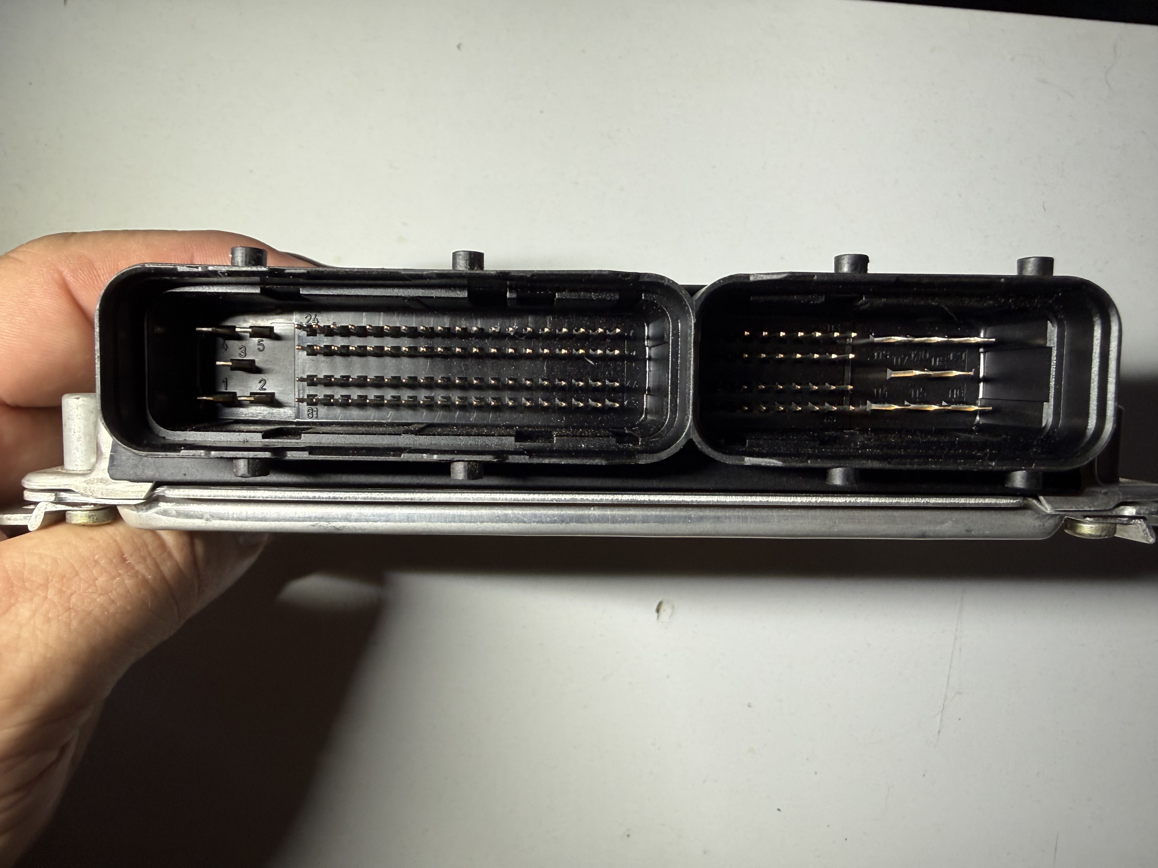 Lancia ECU - 0281010338 - 3