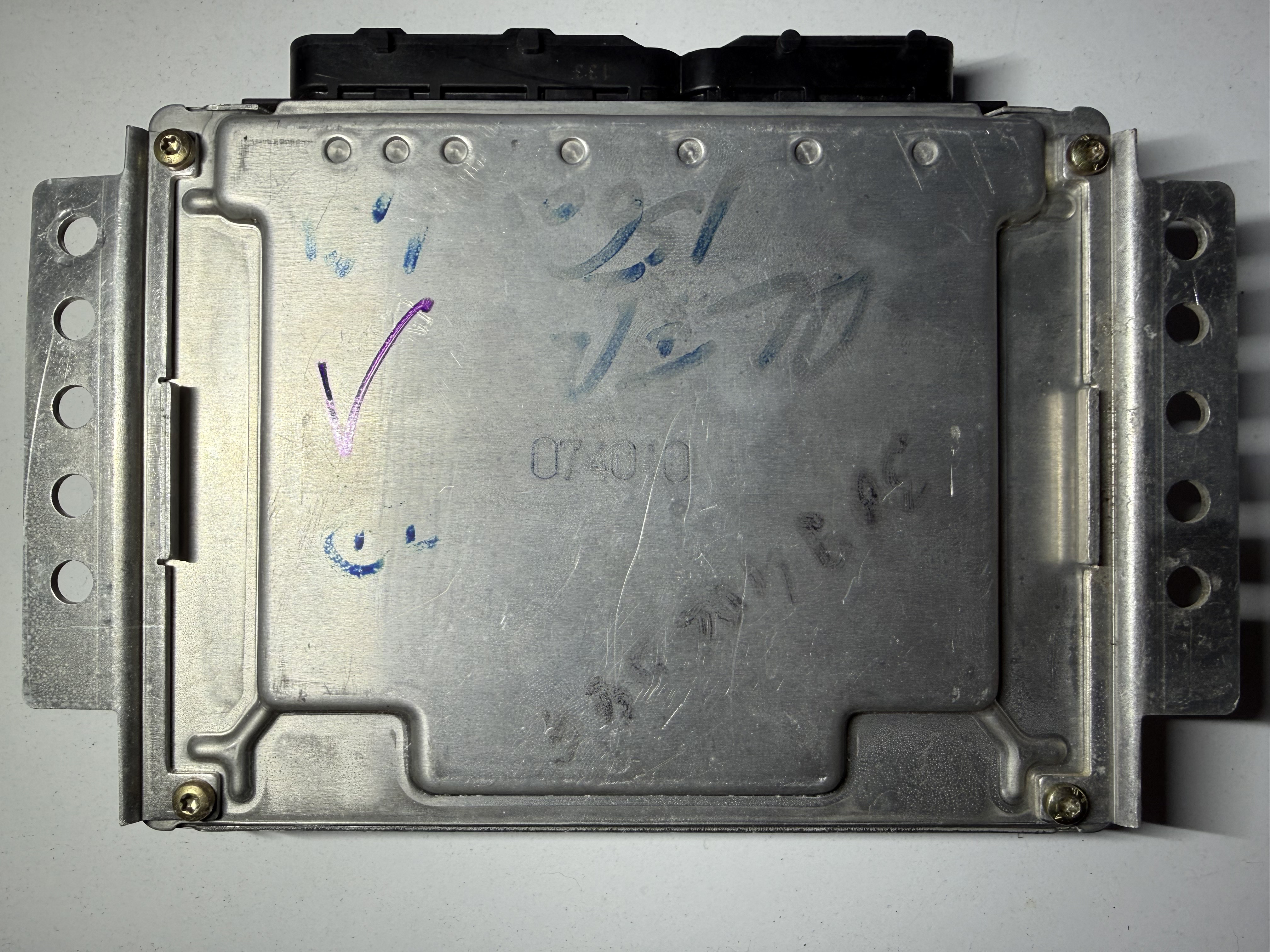 Alfa Romeo ECU - 0281010740 - 4