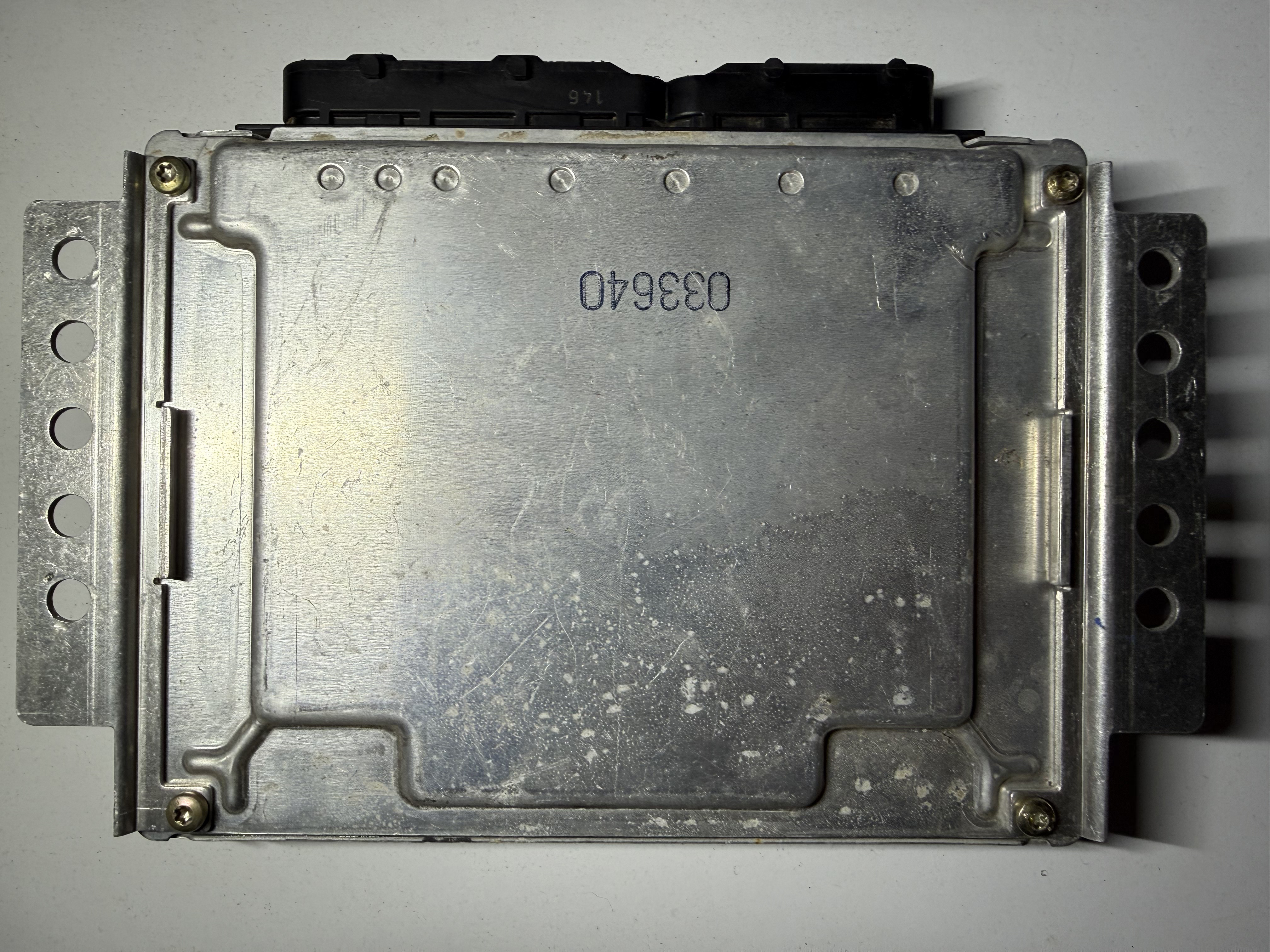 Alfa Romeo ECU - 0281010336 - 4