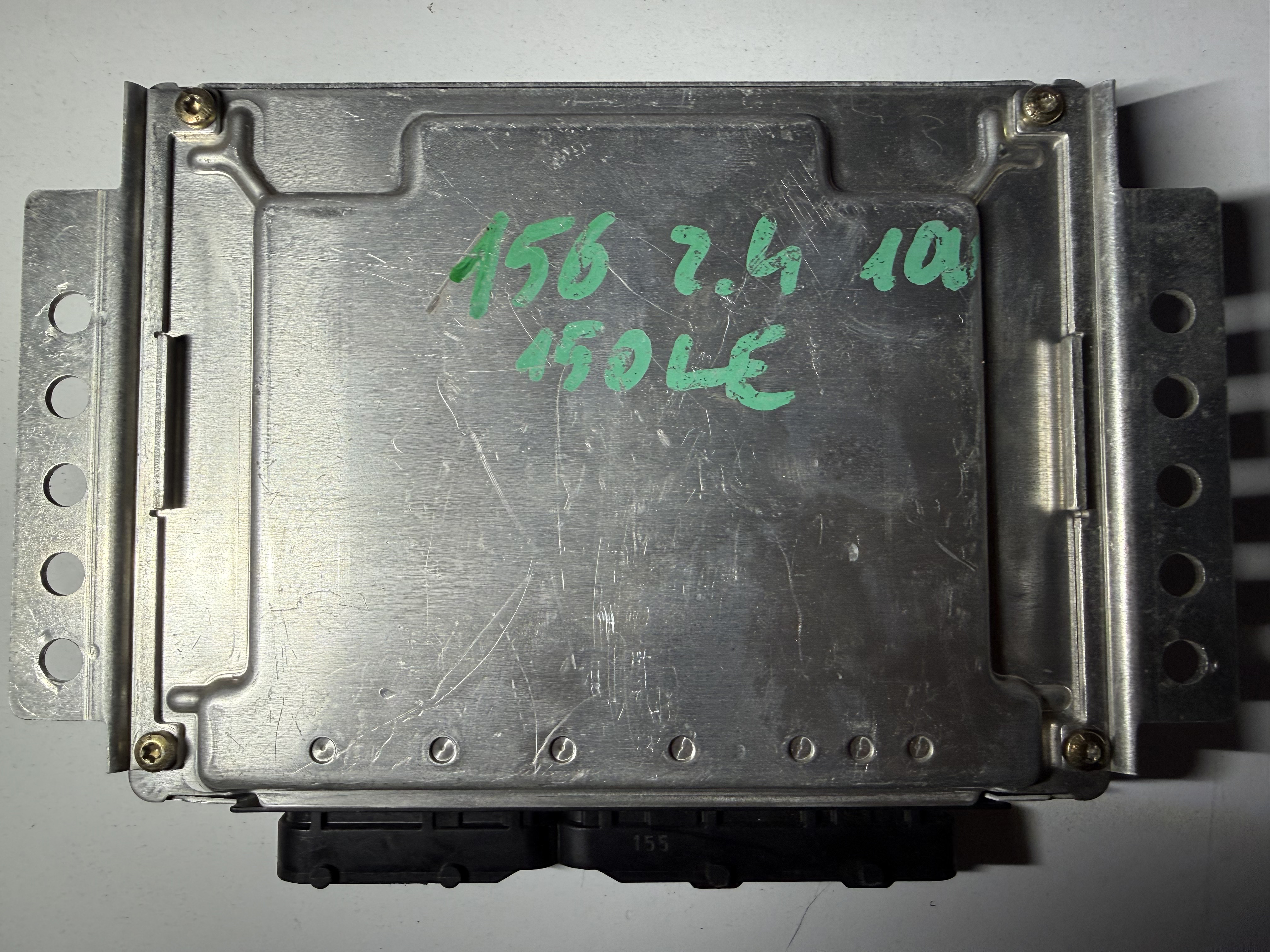 Alfa Romeo ECU - 0281010741 - 4